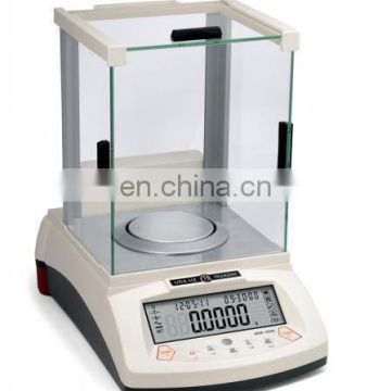 Advanced analytical digital balance specifications