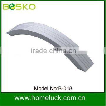 Aluminum window handle