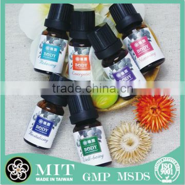 DON DU CIEL massage body relaxing taiwan orchid essential oil set