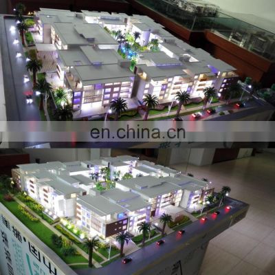 New Product 1: 100 Beautiful House Scale Model for Construction Building