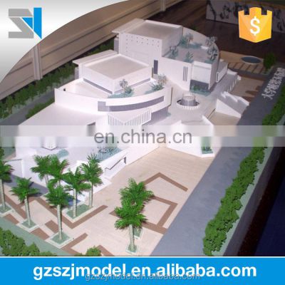 Architectural scale models for school architectural plan , Mass model,architectural model maker