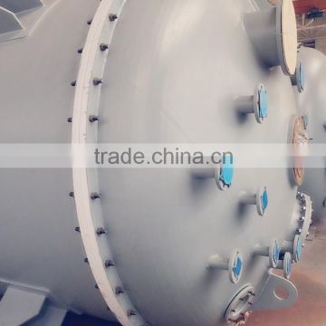 china chemical engineering equipment/reactors/stainless still tank