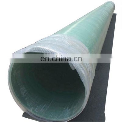 Hot sale Large diameter glass fiber reinforced GRE mortar pipes DN1600mm