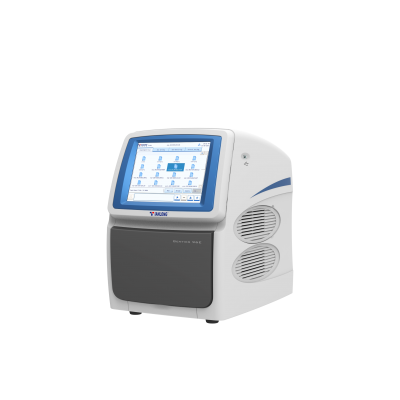 Gentier 96E Real-time PCR System 96 wells with 6 Fluorescence Channels pcr machine price
