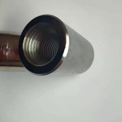 Steel Pipe Sleeve Thread Sleeve Standard Connection