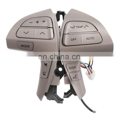 Brand New Steering Wheel Audio Control Button Switch OEM 84250-06180/84250-0K020 FOR Toyota Camry Hilux
