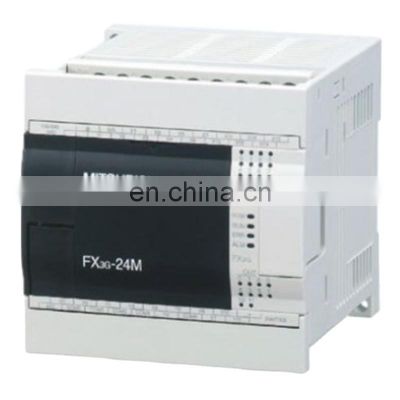 Mitsubishi plc Dual system-bus architecture 32 W for industrial automation FX3G-24MT/ES-A