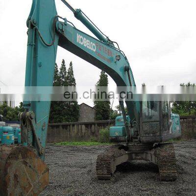 Used excavator Kobelco 260 Hydraulic Crawler Excavator in large stock