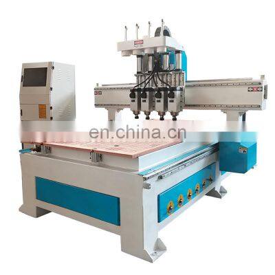 New Arrival Top Sale ATC 2021 Best Price Cnc Router For Cabinets Doors Cabinet Maker Cnc Router