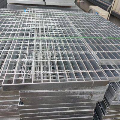 Shunbang Dachang Galvanized Steel Grating High speed Railway Pier Steel Grating Steel Grating Sector Customization Cooperation for Many Times