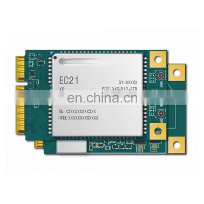 EC21-A LTE Category 1 Module 10Mbps/5Mbps 4G LTE Module EC21