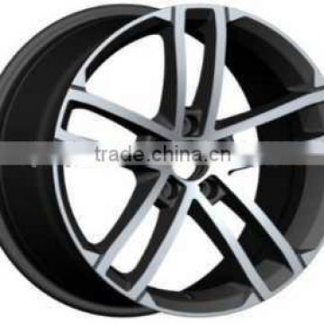 jwl rims 17 18 20 inch replica wheels for 2015 GOLF GTD wheels