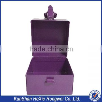 Hot sell anodized sheet metal box manufacturers
