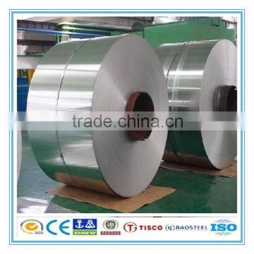 Gold supplier 304 stainless steel strips price