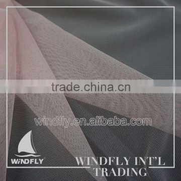 Unique Stretchy And Soft Coral Fabric African Style High Quality Voile Lace For Scarf