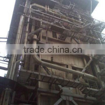 Circulating fluidized bed thermal power boiler