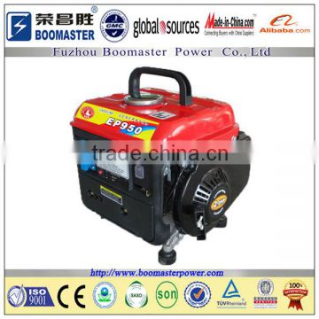 3.5kva portable gasoline generator with home power generator
