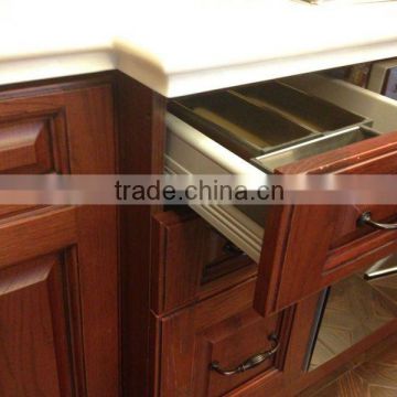 high gloss MDF modern style kitchen cabinet