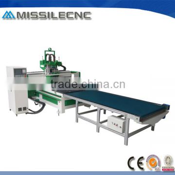 high speed twin spindle 1325 cnc router machine