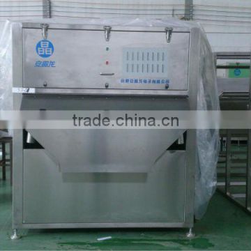 CCD color sorter for small anchovy fish with best price and good quality