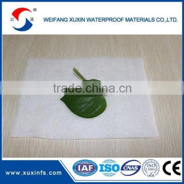 140gsm High Strengh Polypropylene Nonwoven Geotextile Fabric