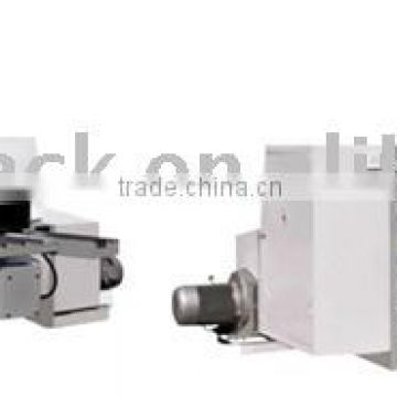 semi automatic rotary die cutting equipment line