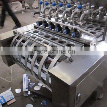 Zhangjiagang Automatic cup filling sealing machine for water