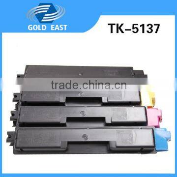 TK-5137 laser toner kit/cartridge compatible for mita printer with high quality