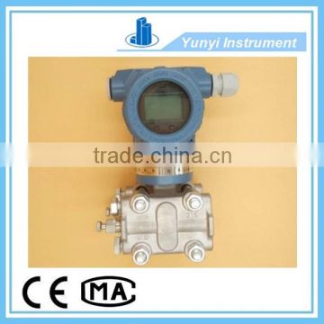 Capacitive Pressure Transmitter for gas and oil