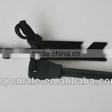 Portable Outdoor Fire Rod for Spring Outing