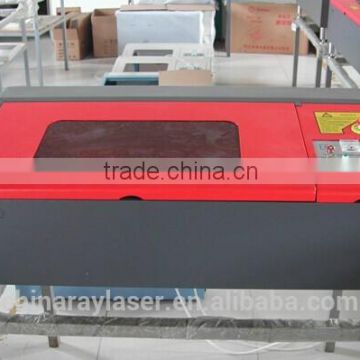 300*600 Perfect laser die board laser cutting/engraving machine for package price