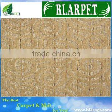 Newest hotsell tufted polyester printed door carpet