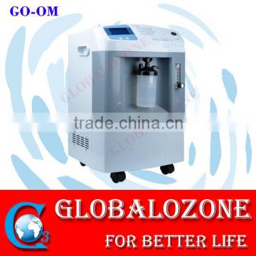 Portable oxygen concentrator for home health care CE certified China manufacturer supply