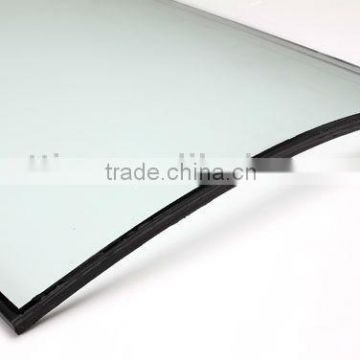 High Quality curved tempered glass manufacturer