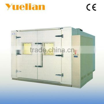 walk-in type climatic chambers