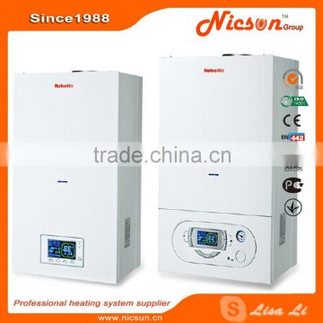 China Manufacturer Hot Water Heater Heating Boiler
