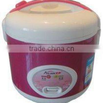 Brand New Design Hot Sale Deluxe Electric Rice Cooker