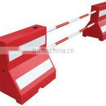 The hot sale Plastic Temporary Traffic Barrier