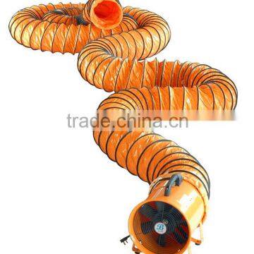 8"-24" ventilation blower fan with flexible hose