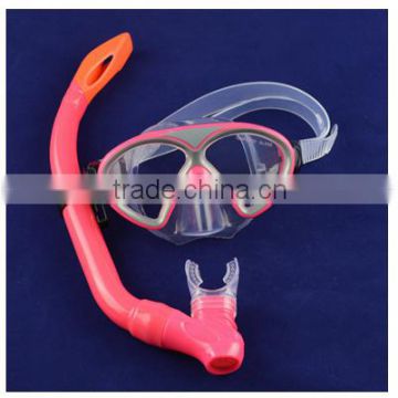 diving toy for kids, mask and snorkel for diving, snorkeling gears for child