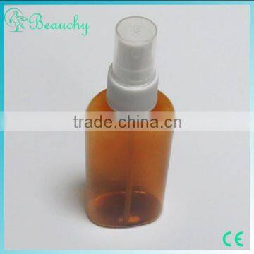 alibaba china new product 60ml fine mist perfume atomizer plastic spray cosmetic bottle