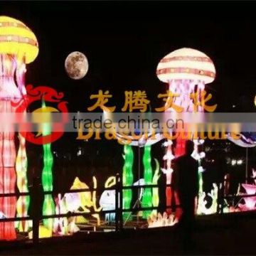 Large Garden Lanterns Chinese Festival Lantern