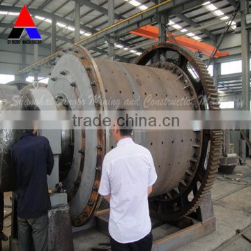 China grinding machine High capacity mill machine Crushed Ball Mill Exporting Russian