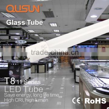 LED Glass Tube 18W 360 Beam Angle Competitive Price LED Tube Light T8