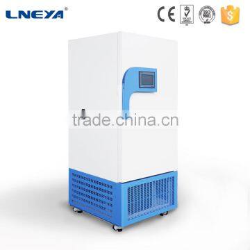 Energy saving laboratory cryofreezer