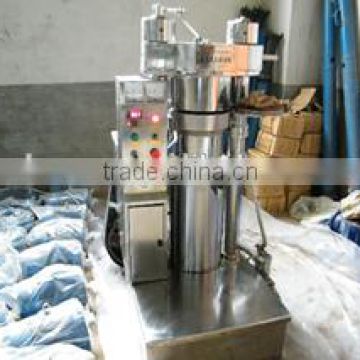 Hydraulic oil press machine/Cold oil press machine/olive oil press machine