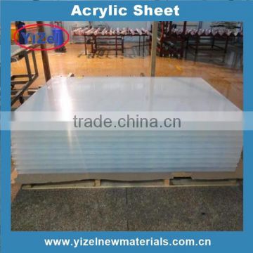 High quality Chinese factory opal acrylic sheet 1.5mm
