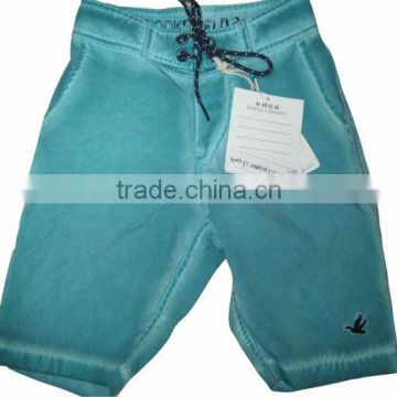 100% polyamide board shorts for men with customized printing