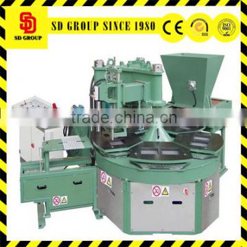 Hot Sale!! Professional Terrazzo Tile Polishing Making Machine for making floor and wall tiles