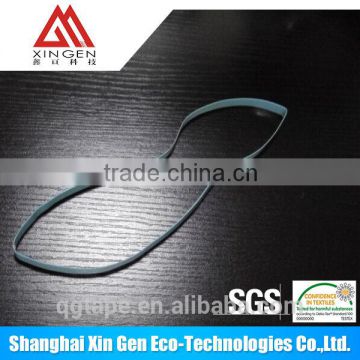 Elastic band tpu rubber elastic band hair extensions from China supplier